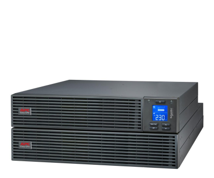 Zasilacz awaryjny (UPS) APC Easy-UPS ONLINE RM 1000VA/900W 4U 230V 4XIEC C13, ICS, LCD